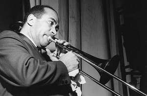 Lawrence brown, fredi washington