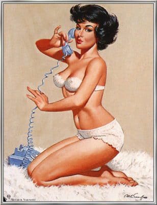 develop responsibility, pin up illustration, fbsm, erotic audio, phone session