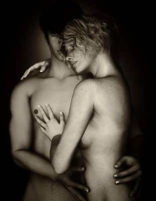 man touching women sexual fun massage bodywork CT stamford greenwich
