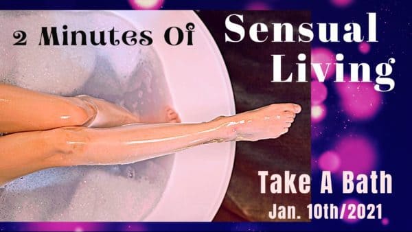sensual living meditations
