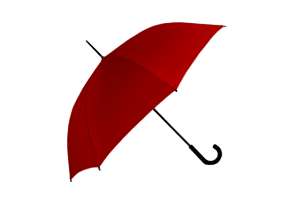 red umbrella, red umbrellas