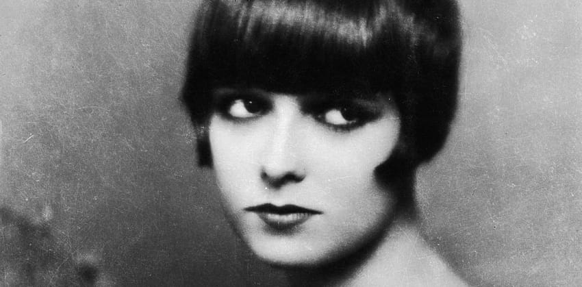 Louise Brooks, the original flapper, golden age of Hollywood, classic hollywood,