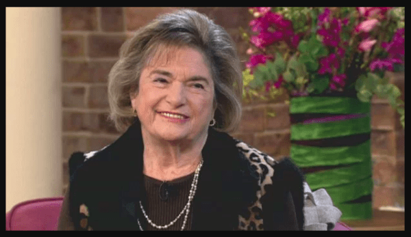 My Grandma The Prostitute: Meet The Oldest Sex Worker in the World